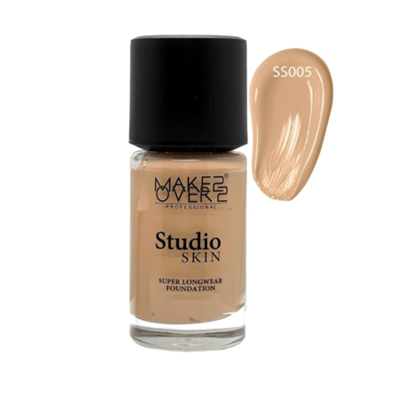 ميك أوفر22 | كريم أساس ستوديو سكن SS005