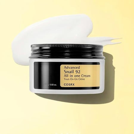 كوسركس | كريم الحلزون 92 المطور 100 جرام