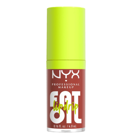 NYX | ملمع شفاه كريمي كريمي للشفاه فات أويل دريب ليب دريب