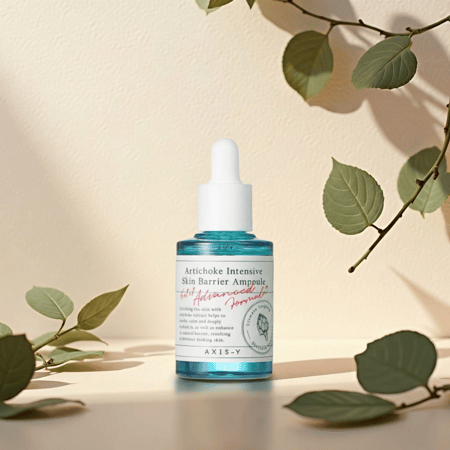 أمبولة مستخلص الخرشوف