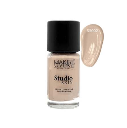 ميك أوفر22 | كريم أساس ستوديو سكن SS002