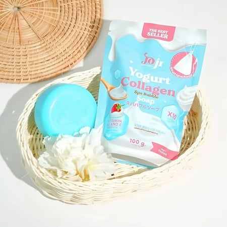 Joji | صابون غني بخلاصة الزبادي