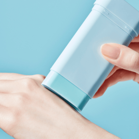 توكوبو | عصا واقي شمس spf50 قطني ناعم