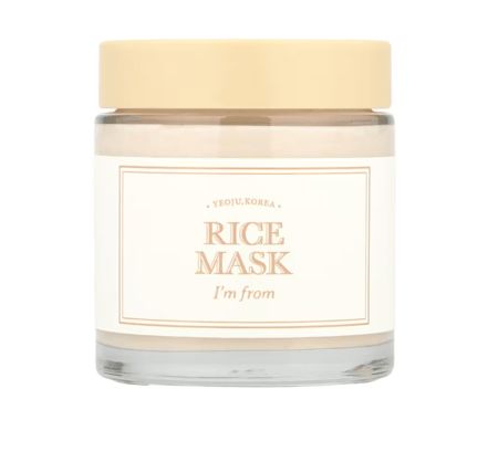 اي ام فروم | قناع للوجه بخلاصة الأرز  110جم