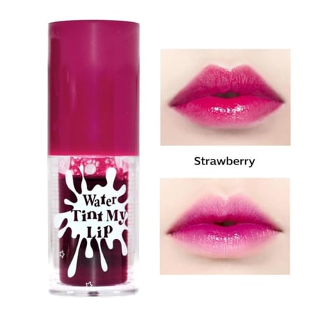 ميك أوفر22 | تنت ماي لب المائي - فراولة