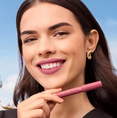 برجوا | قلم احمر شفاه روج فلفت - نوديفل 01