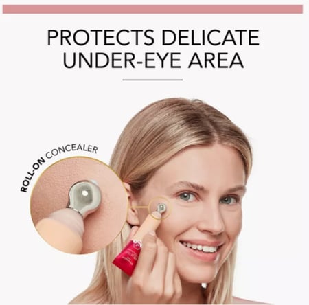 برجوا | سيروم كونسيلر 2 في 1 هيلثي ميكس- فانيلا فاتح 52