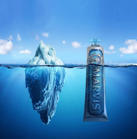 مارفيس | معجون أسنان أكواتيك 85مل