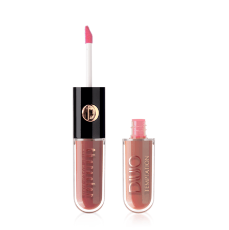 كاركتر احمر شفاه سائل ديو تامتايشن CDU009