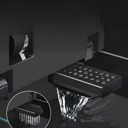 موزع شلال شاومي