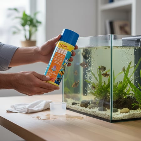 سيرا فوسفيك كلير — لإزالة الفوسفات والسيليكا