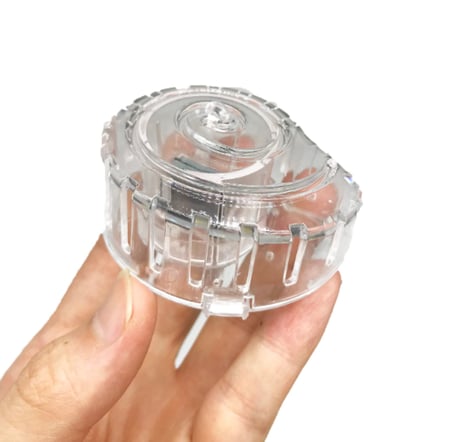 فخ للحلزونات — دوفين MC111