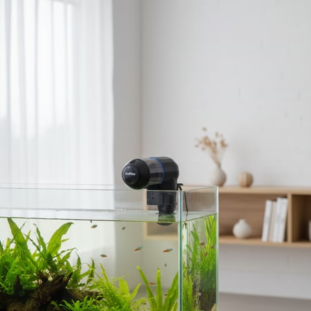 مغذي أسماك تلقائي — دوفين AF105