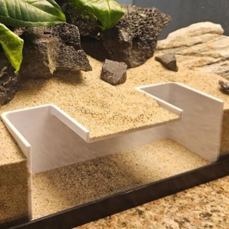 كهف الأسماك