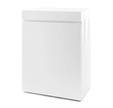 طلب تصميم طاولة عرض خشبية