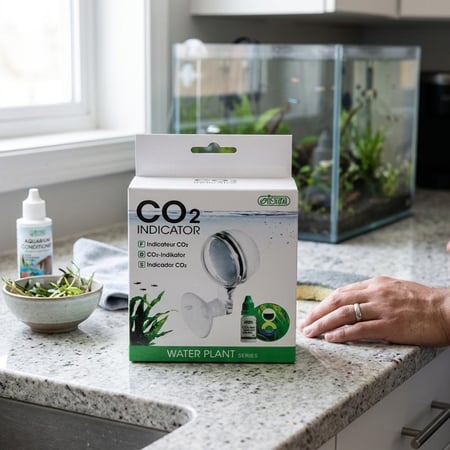 مؤشر كمية  ثاني أكسيد الكربون