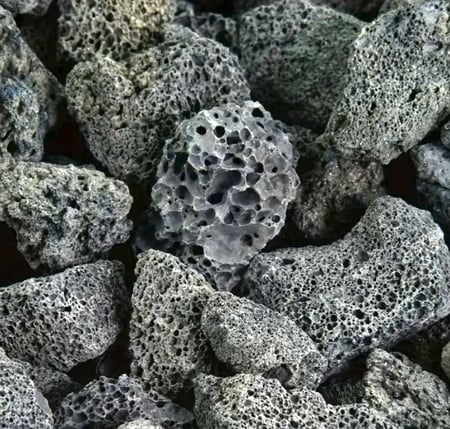 صخور بركانية