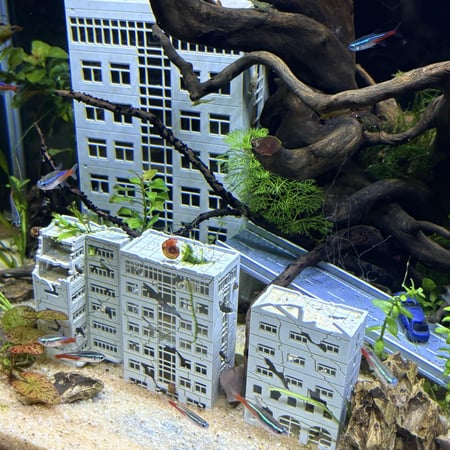 حوض نهري كلاسيك - P63