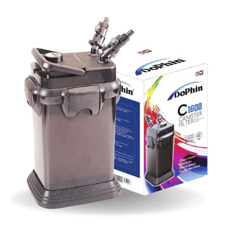 فلتر خارجي دوفين C1600