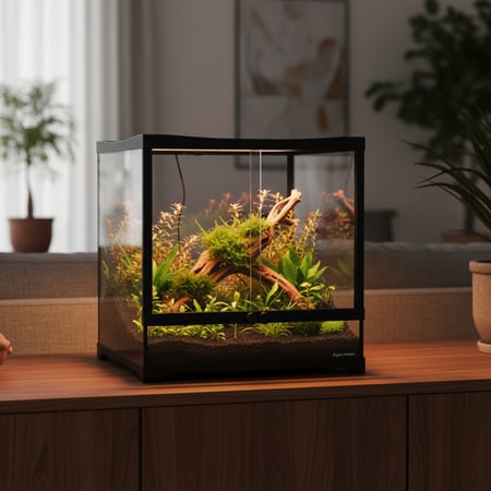 حوض تيراريوم دوفين