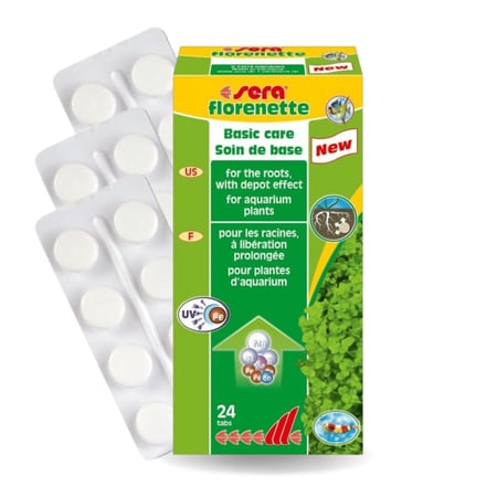 أقراص مغذية لجذور النباتات — سيرا فلورينيت