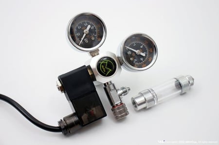 منظم ثاني أكسيد الكربون