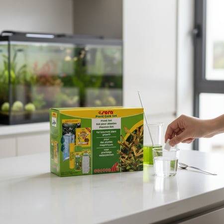 مجموعة العناية بالنباتات — سيرا