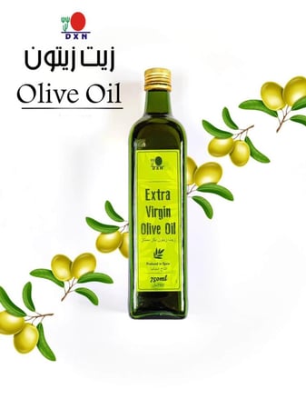 زيت الزيتون البكر الممتاز750 مل