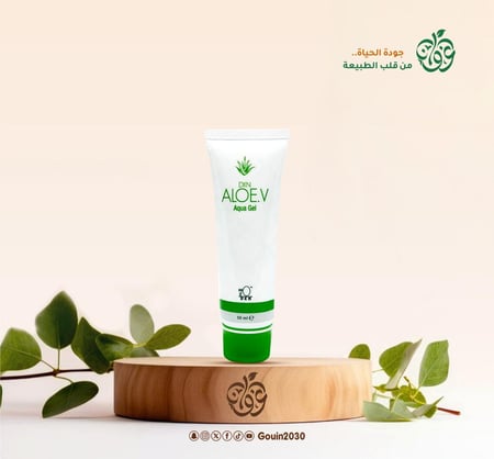 الوفيرا اكوا جل مائي للنهار
