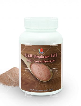 ملح الهيمالايا من دي اكس ان