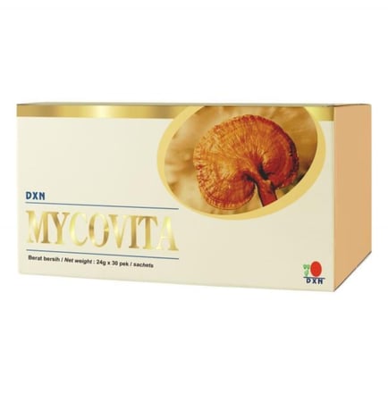 مسحوق فطر الريشي