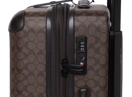 حقيبة جلد (CO (Brown