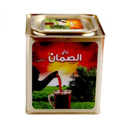 شاي الصمان 360جرام