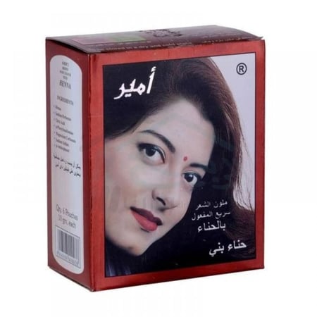 حناء امير بني