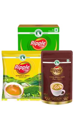 بكج ريبل + بكج مجاناً