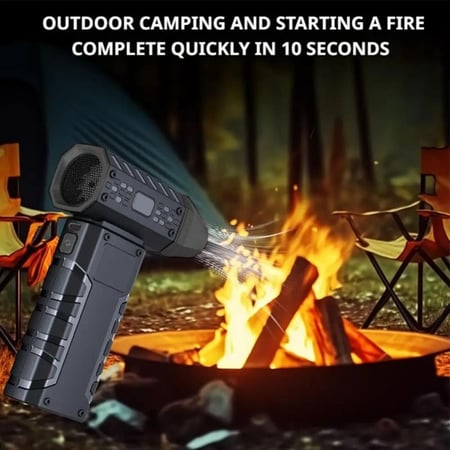 منفاخ هواء كهربائي محمول 130000RPM