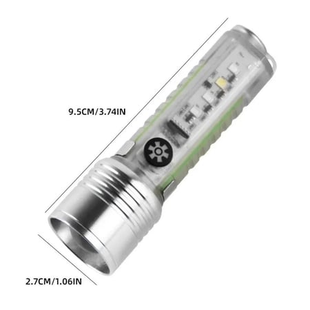 كشاف LED بحجم الإصبع