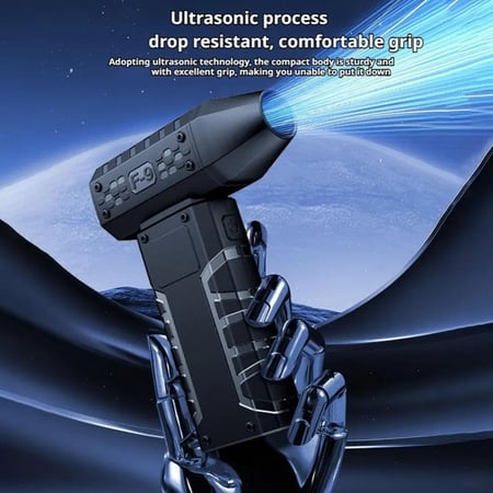 منفاخ هواء كهربائي محمول 130000RPM