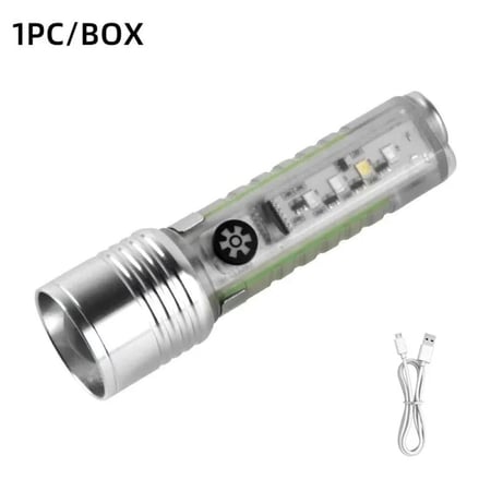 كشاف LED بحجم الإصبع