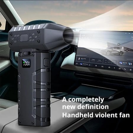 منفاخ هواء كهربائي محمول 130000RPM