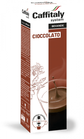 كبسولات الشوكولاتة