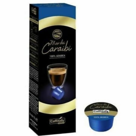 كاريبي بتركيز 8/10