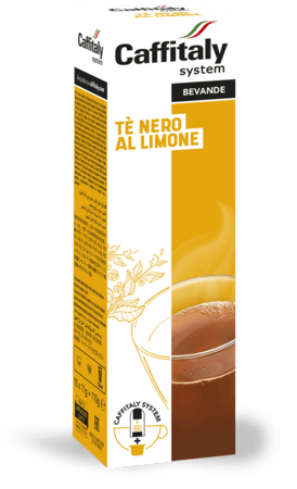 الشاي الكيني بنكهة الليمون (تيي نيرو)