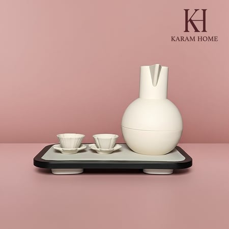 ستاند تقديم / ديكور جلد