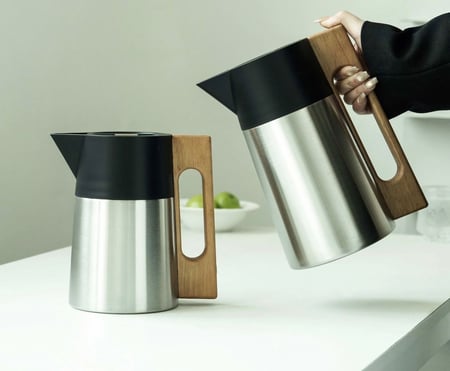 ترمس ستانليس ستيل حجم صغير -1.0 لتر