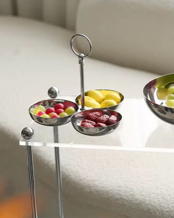 وعاء تقديم