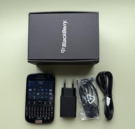 Blackberry 9720 Soma3 الاصلي