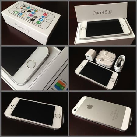 iPhone 5 s