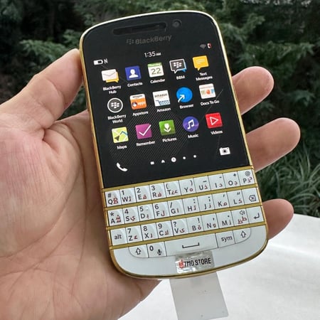 Blackberry q10