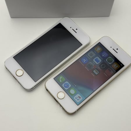 iPhone 5 s
